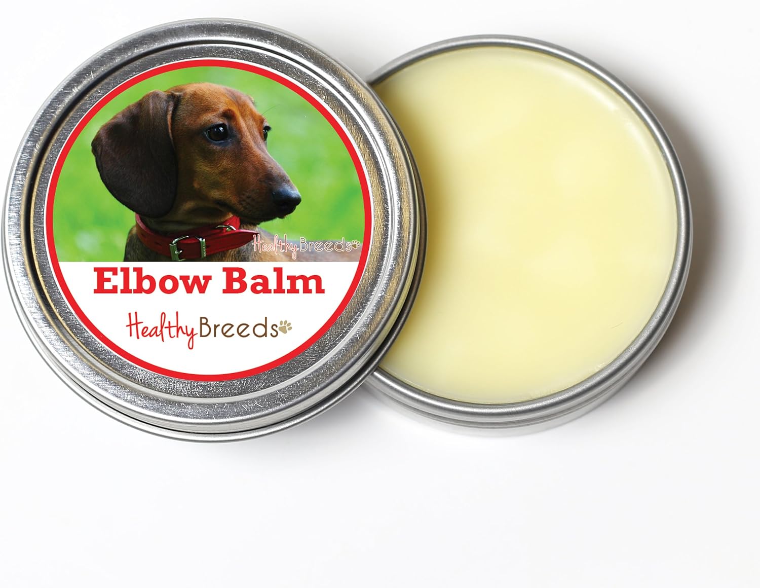Healthy Breeds Dachshund Dog Elbow Balm 2 oz - görsel 1