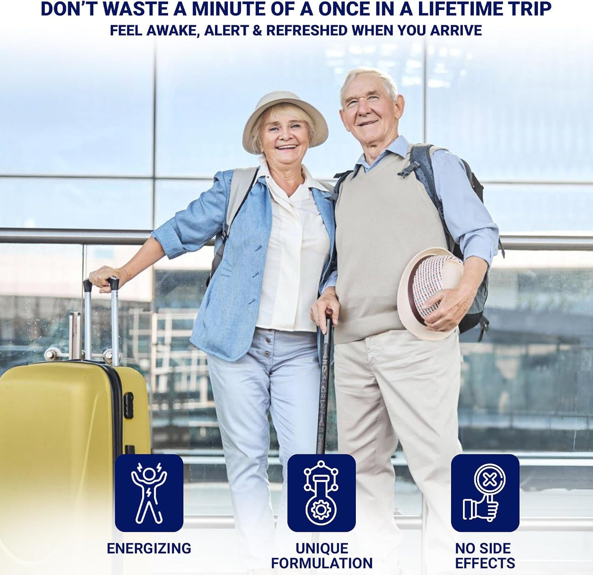 ROCK SOLID JETLAG X – Travel Supplement for – Frequent flyers – Pilots, flight attendants, and road warriors who – Image 6