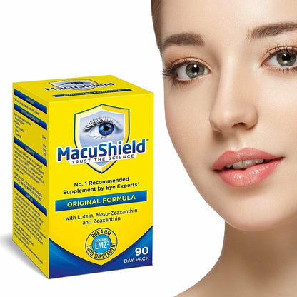 Macushield 90 Capsules (Pack of 6) by Hampton Brands