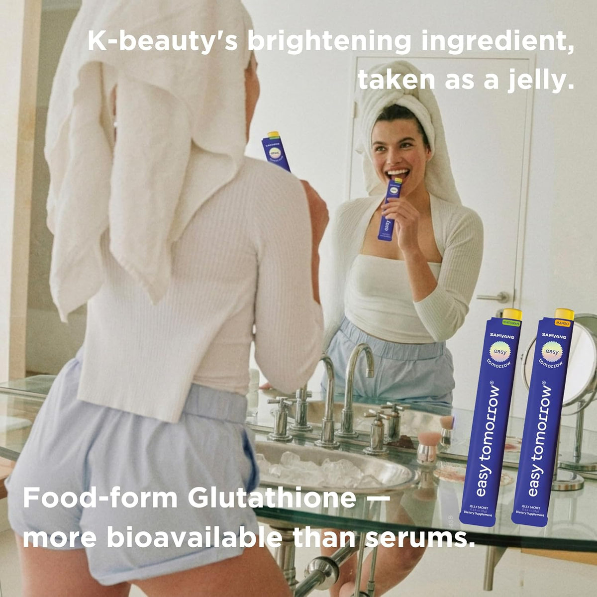 Natural Energy & Morning Vitality Jelly – K-beauty enthusiasts who appreciate skincare from the inside out. – Image 7