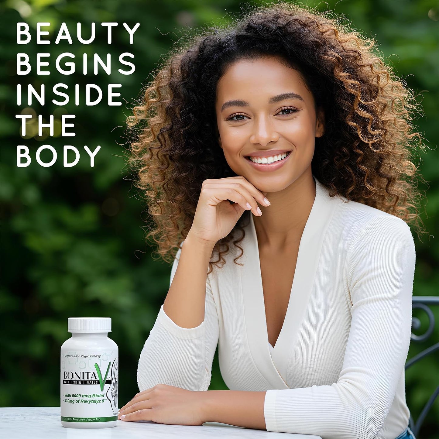 Essential Source Biotin 5000 mcg - Hair, Skin & Nails Vitamins for Women and Men - 30 Tablets - görsel 6