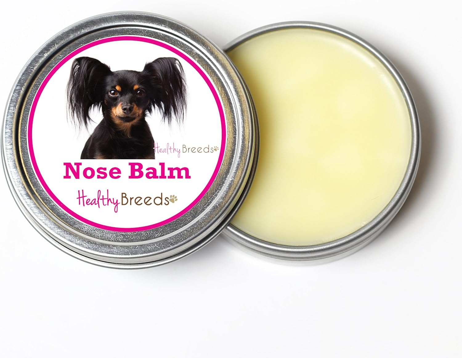 Healthy Breeds Russian Toy Terrier Dog Nose Balm 57 g - görsel 1