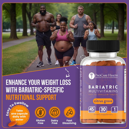 ProCare Health Bariatric Multivitamin with – Helps maintain bone health with nutrients like vitamin D* – Image 4