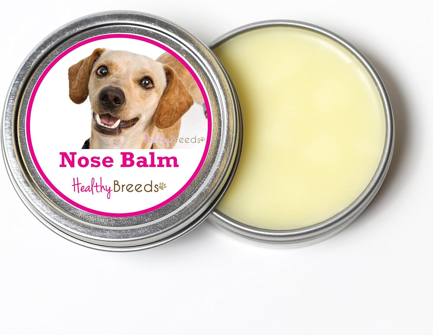 Healthy Breeds Chiweenie Dog Nose Balm 2 oz (56 g) - görsel 1