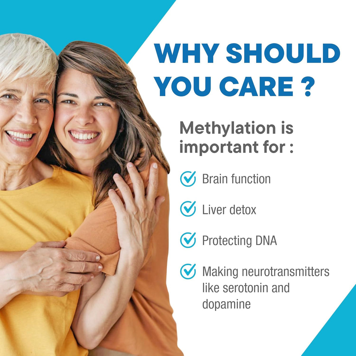 Purest Methylated Multivitamin for Men and – Vitamin D3 (cholecalciferol): Supports strong bones and a healthy – Image 3