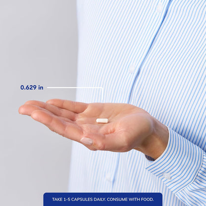 Pure Encapsulations Vitamin D3 25 mcg (1,000 IU) - 120 Capsules