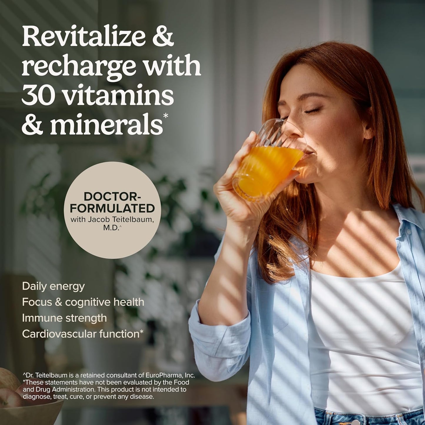 Terry Naturally Fatigued to Fantastic Energy Revitalisation Drink Mix - görsel 2
