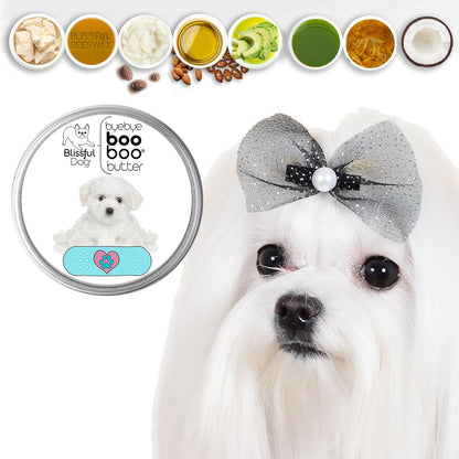 The Blissful Dog 113 g Tin Maltese Booboo Butter