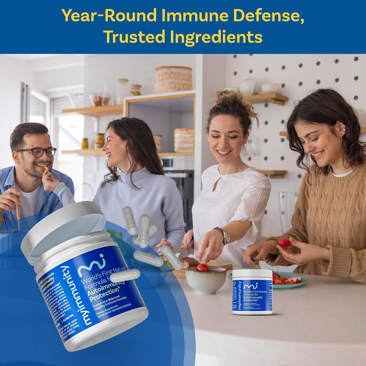 Lactoferrin Supplement 300mg – MyImmunity – Iron Absorption & Bioavailability: Lactoferrin grabs free iron in the – Image 5