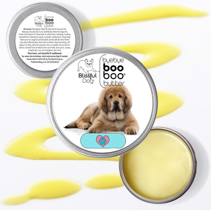 The Blissful Dog Tibetan Mastiff Boo Boo Butter, 454 g