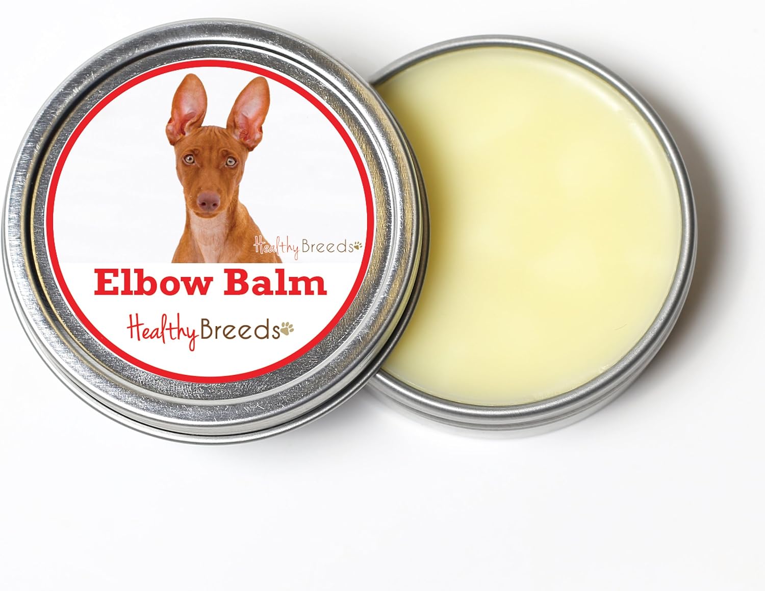 Healthy Breeds Cirnechi dell'Etna Dog Elbow Balm 2 oz - görsel 1