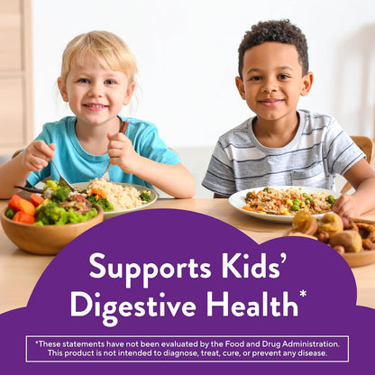 L'il Critters Kids Probiotic Gummies – 60 Gummies – Image 2