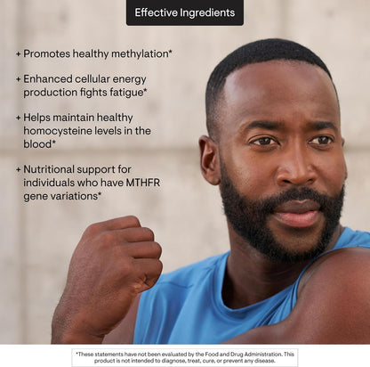 THORNE Methyl-Guard - Healthy Methylation Support - 180 Capsules