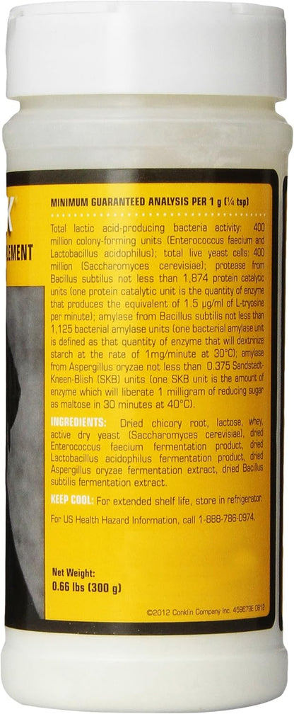Conklin Fastrack Canine Microbial Supplement for Dogs, 300g