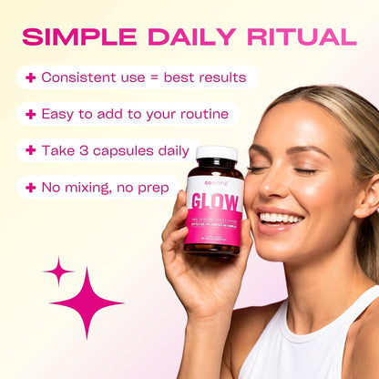 GOBIOTIX Hair, Skin & Nails Vitamins for – Form: GOBIOTIX uses d-biotin, the naturally occurring form for optimal – Image 7