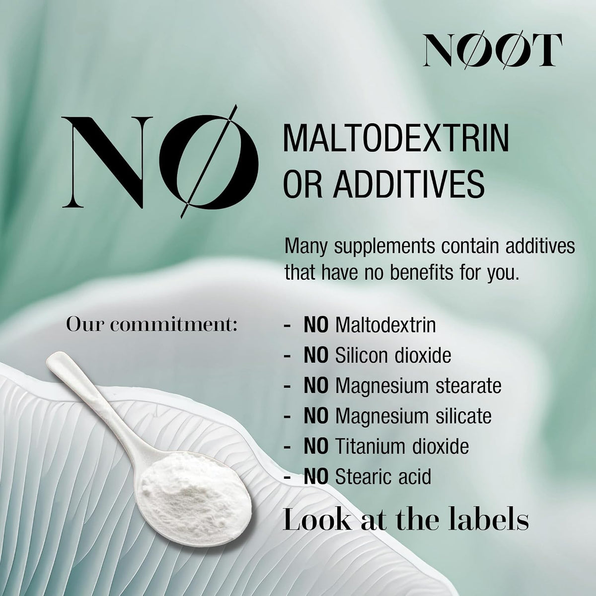 NOOT Conception & Female Fertility Support – – Hormonal Balance: Vitex (Chasteberry) and Shatavari are – Image 5