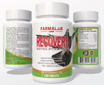 B12-5500 Para Palomas, Pigeon Vitamin – Promotes red blood cell production – Image 8