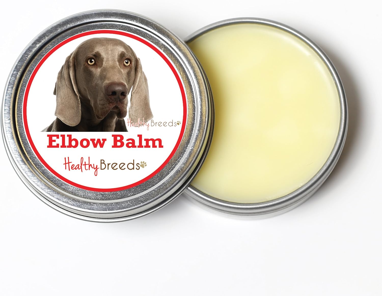 Healthy Breeds Weimaraner Dog Elbow Balm 57 g - görsel 1