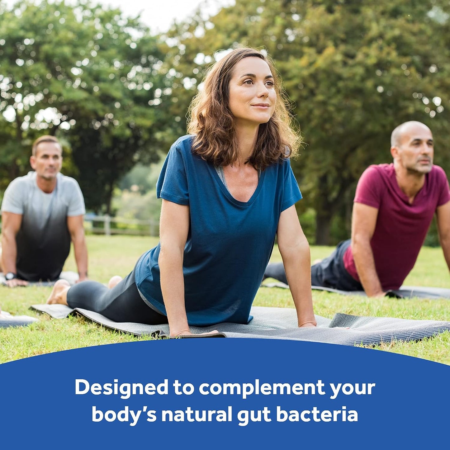 OptiBac Probiotics Every Day Extra 30 Capsules | High Strength Digestive Probiotics with 20 Billion CFU | Vegan Supplement with Lactobacillus Acidophilus NCFM | for Everyday Digestive Health - görsel 4