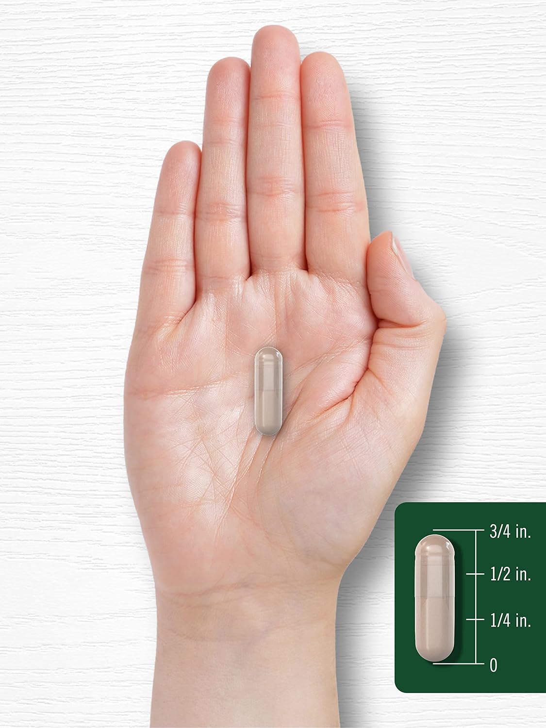 Carlyle Cissus Quadrangularis | 200 Capsules | Traditional Herb Extract Supplement - görsel 7