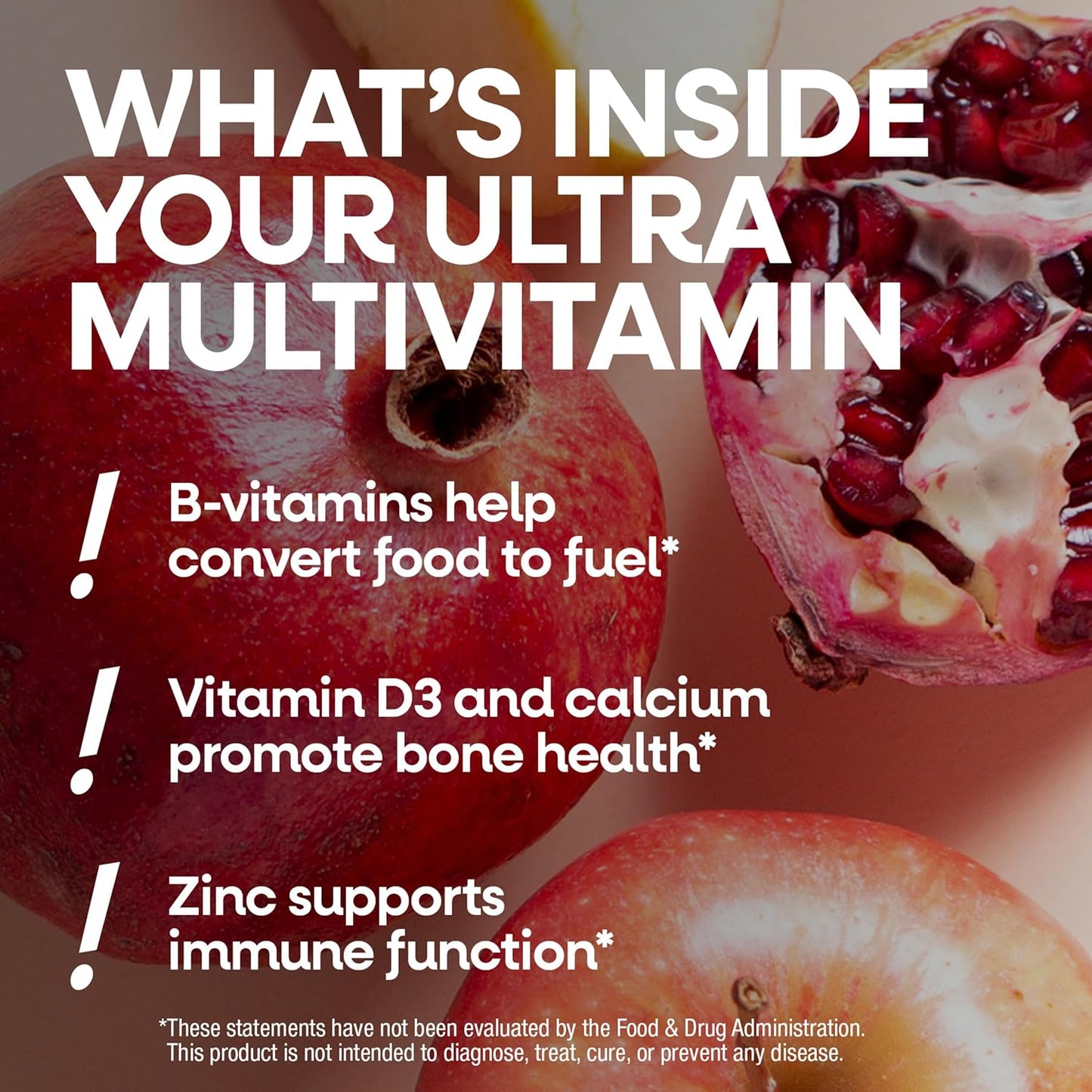 Nature's Way Alive! Ultra Potency Multivitamin for Women 50 Plus, 150 Tablets - görsel 6
