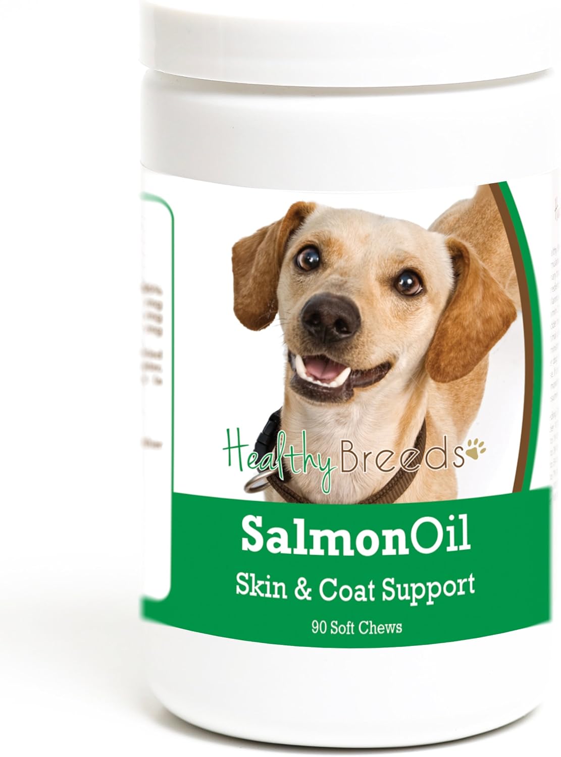 Healthy Breeds Irish Wolfhound Salmon Oil Soft Chews (120 Count) - görsel 7