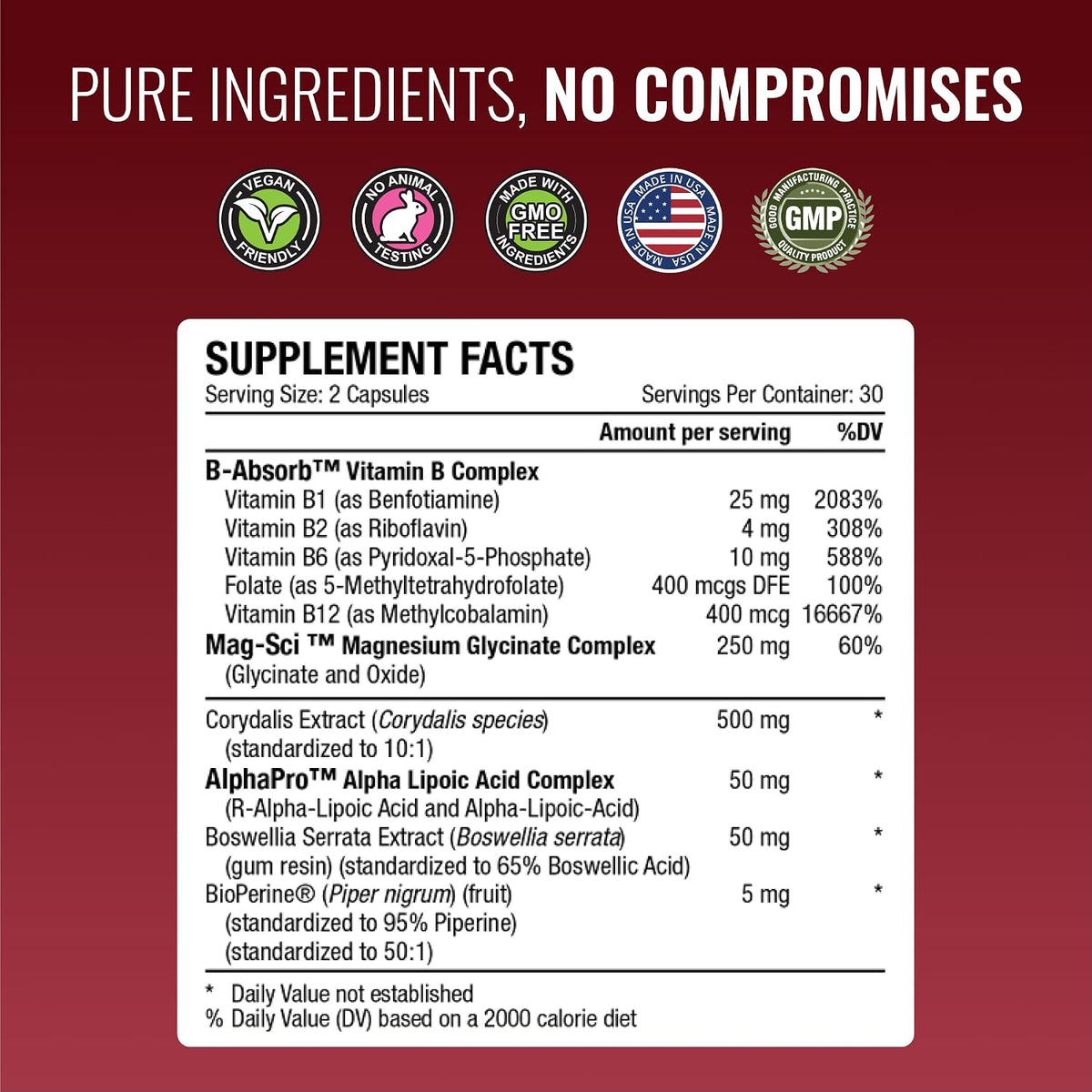 Approved Science Sciaticasyl - Optimal – Mighty Magnesium: Combining magnesium glycinate and magnesium oxide, this – Image 7