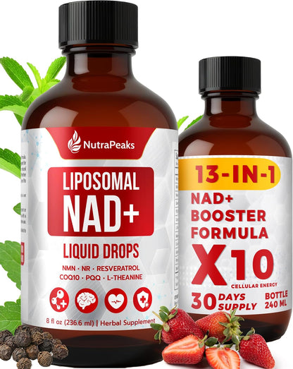 NutraPeaks Soursop Bitters Liquid – Mixed Berry, 473 mL – Image 9