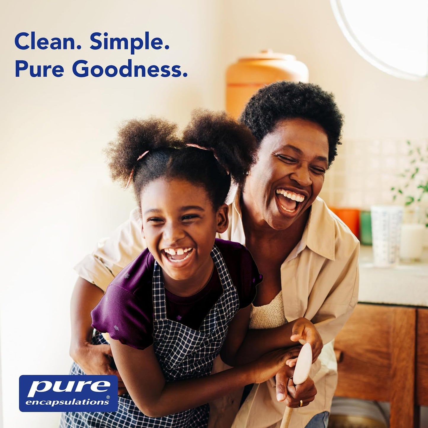Pure Encapsulations PreNatal Nutrients - for Pregnancy & Lactation - Aids Energy & DNA Development* - with Folate, Choline & Iron - Gluten free & Non-GM - 60 Capsules - görsel 7