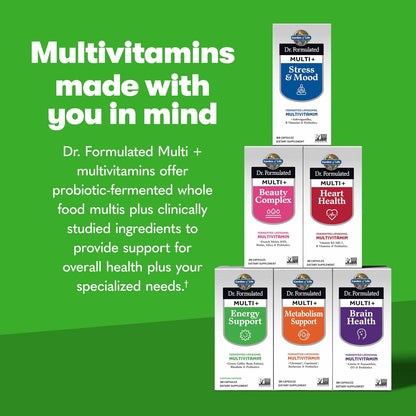 Garden of Life Multivitamin Liposomal Energy Capsules, 30 Capsules – Image 8