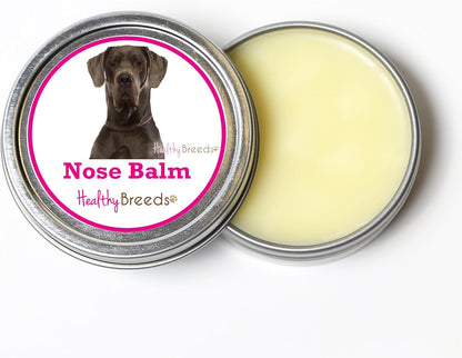 Healthy Breeds Great Dane Dog Nose Balm 2 oz