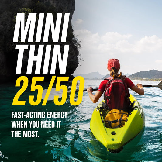 Mini Thin ECO Mini 25/50 Energy Supplement, 6 Tablets – Image 1