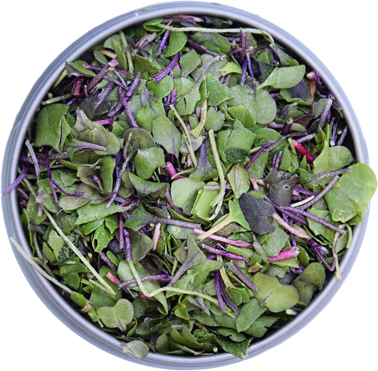 BeMicro Wholefood Microgreens - USA Grown, Small Batch, Nrf2 Activation - Broccoli, Cabbage & Radish Blend (5g) - görsel 2