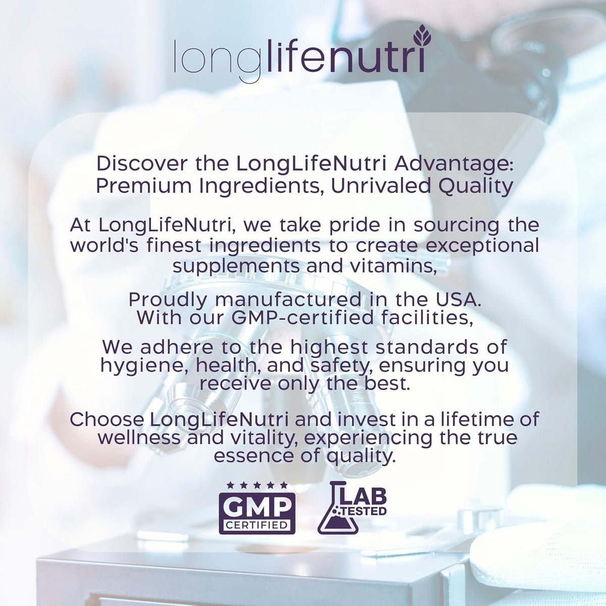 LongLifeNutri Indole-3-Carbinol 400mg - 120 – Antioxidant Properties: As a phytochemical, indole-3-carbinol – Image 8