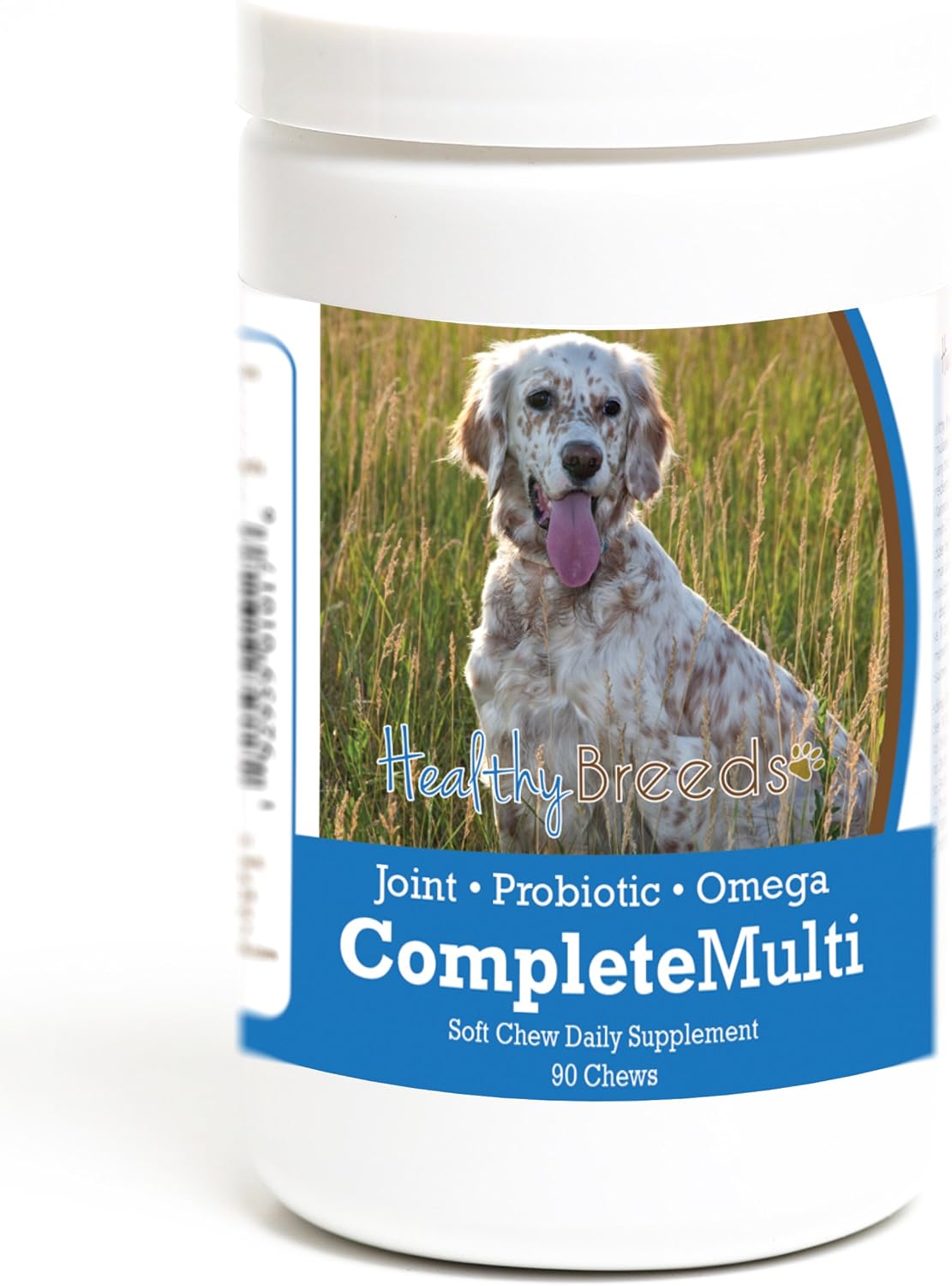 Healthy Breeds Cesky Terrier All in One Multivitamin Soft Chew 60 Count - görsel 10