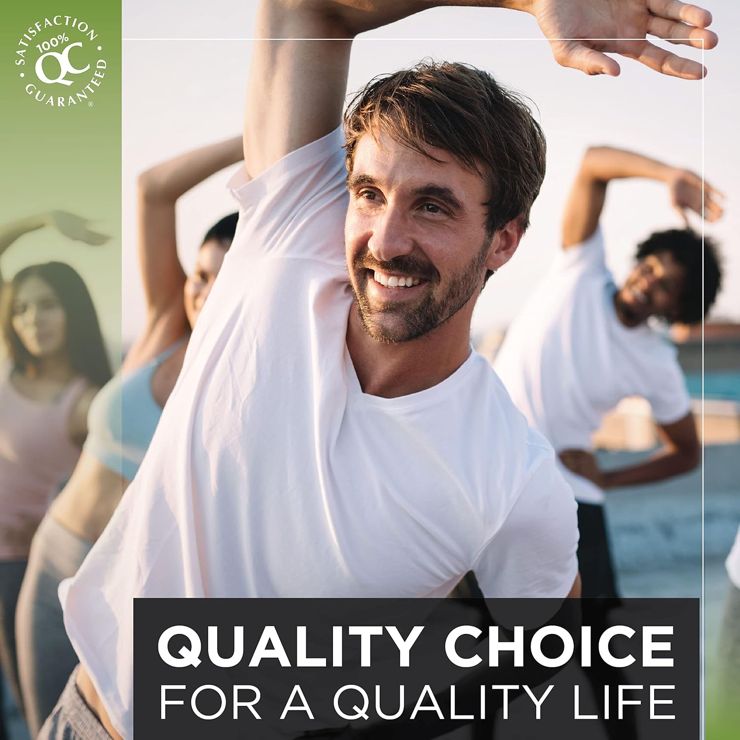 Quality Choice Vitamin B12 500 mcg Tablets – Energy, Metabolism & Nervous System Support – 100 Tablets - görsel 3