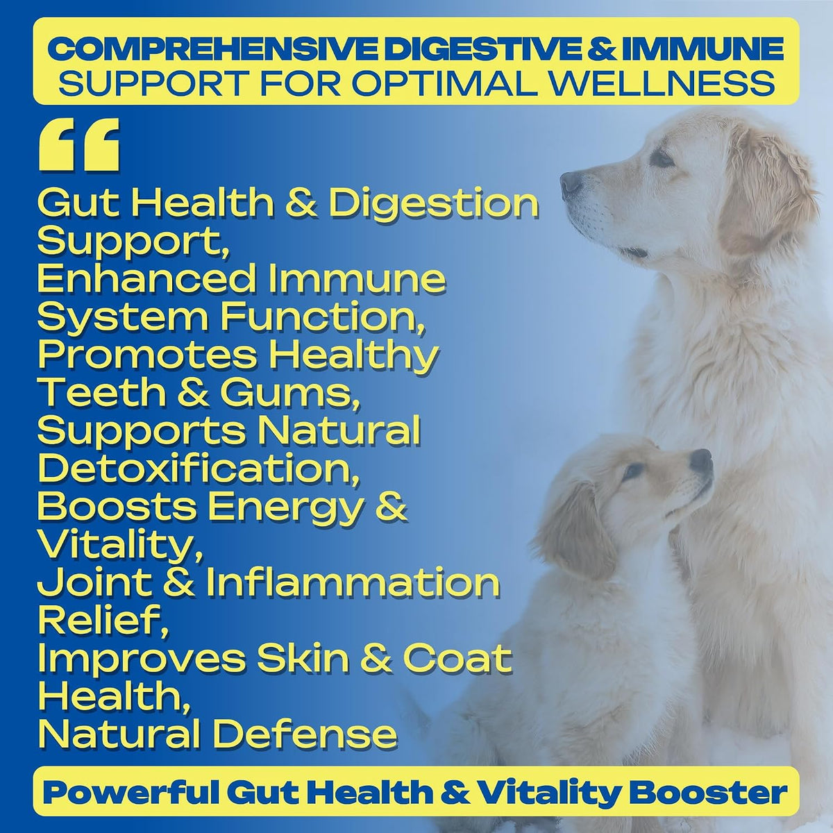 No Poo Chews for Dogs – Stop Stool Eating – Fresh Breath and Oral Health: Parsley, peppermint and apple cider – Image 3