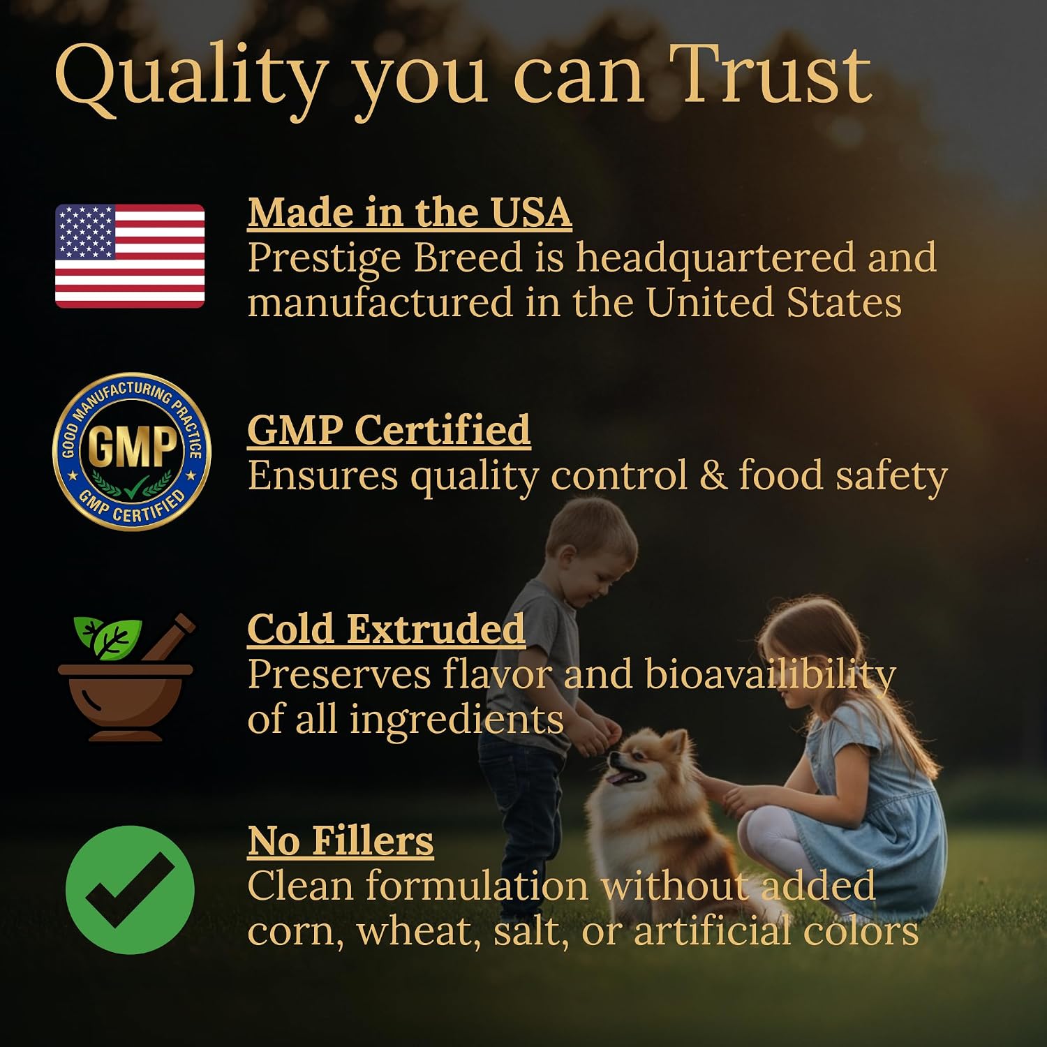 Prestige Breed Multivitamins for Pomeranians – 90 Bacon-Flavoured Chews - görsel 3