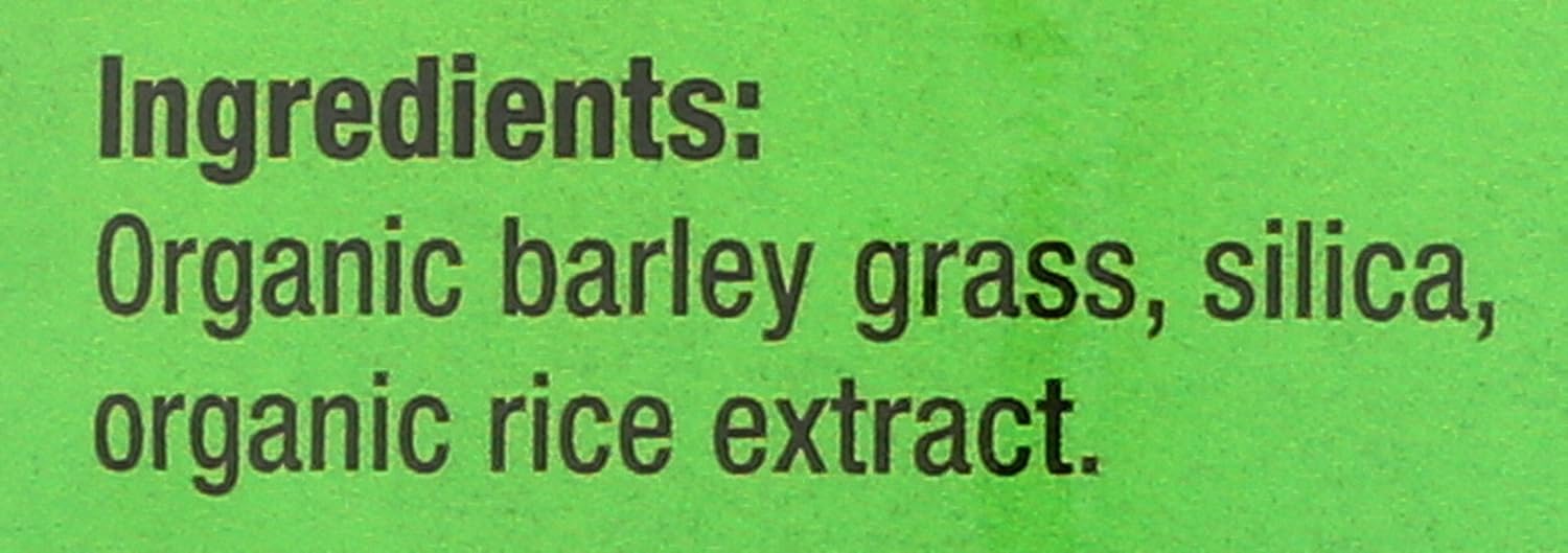 Pines International Barley Grass, 1,400 Tablets - görsel 5