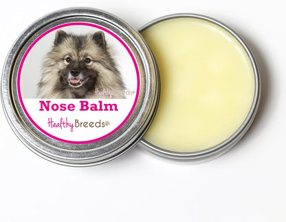 Healthy Breeds Keeshonden Dog Nose Balm 56 g