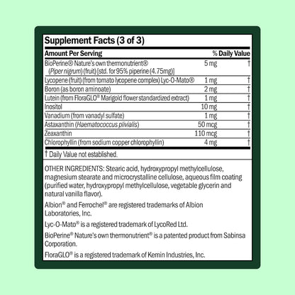 WellWithAll Women's's Multivitamin - Daily – Mood & Wellbeing: Balanced nutrition can positively influence mood – Image 5