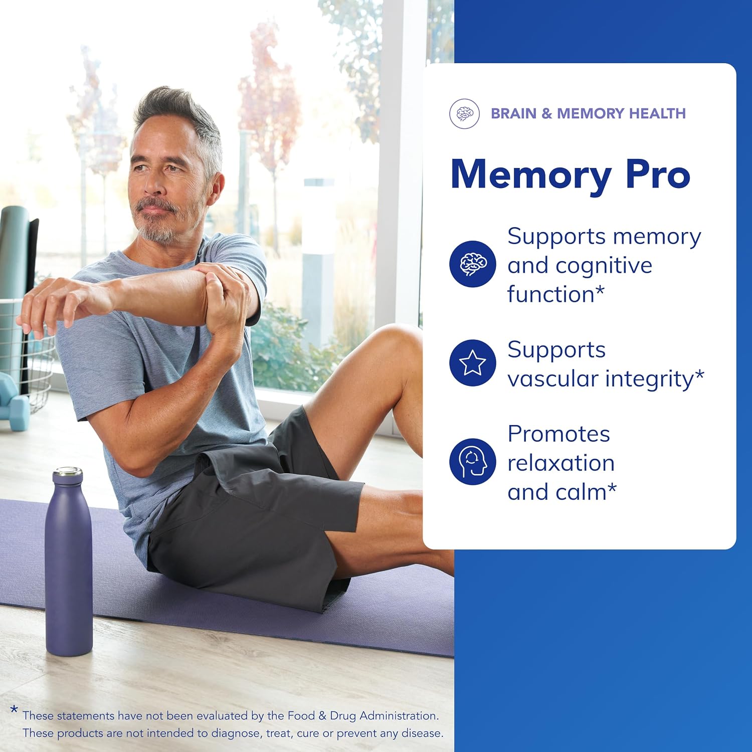 Pure Encapsulations Memory Pro – Comprehensive Memory Support Formula (90 Capsules) - görsel 3
