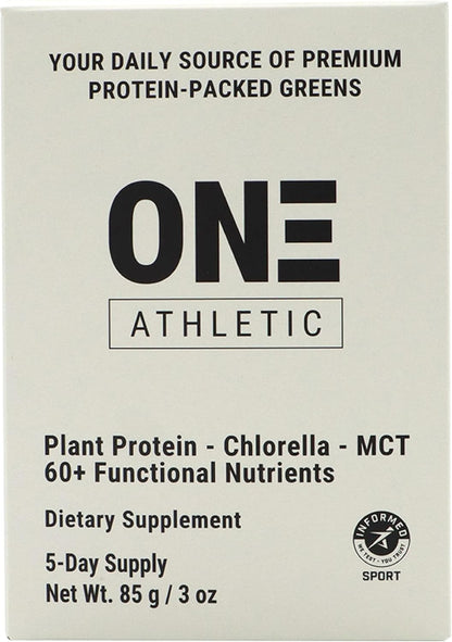 ON3 Athletic Daily Greens & Superfood Blend - 5 Servings
