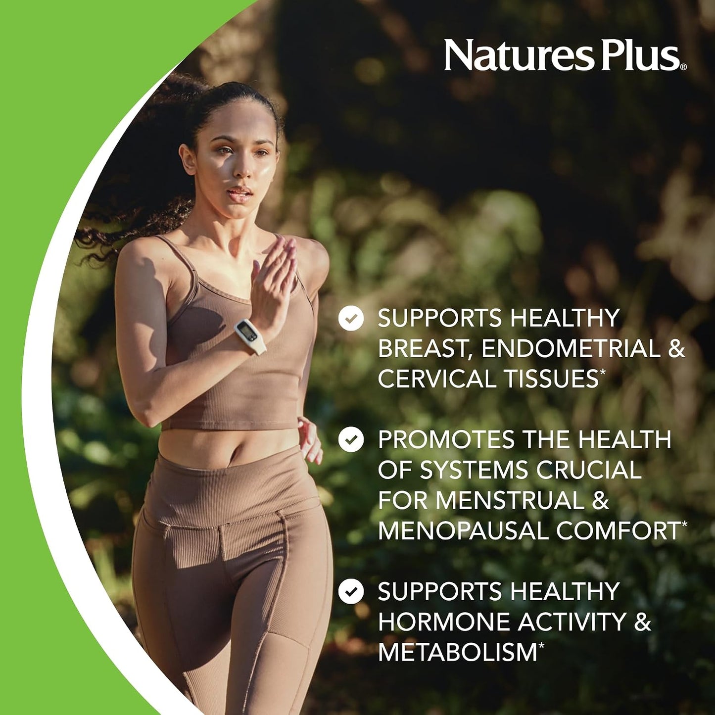 NaturesPlus PRO DIM 200 mg - 60 Capsules - Supports Healthy Estrogen Levels - Non-GM, Vegan & Gluten free - 30 Servings - görsel 3