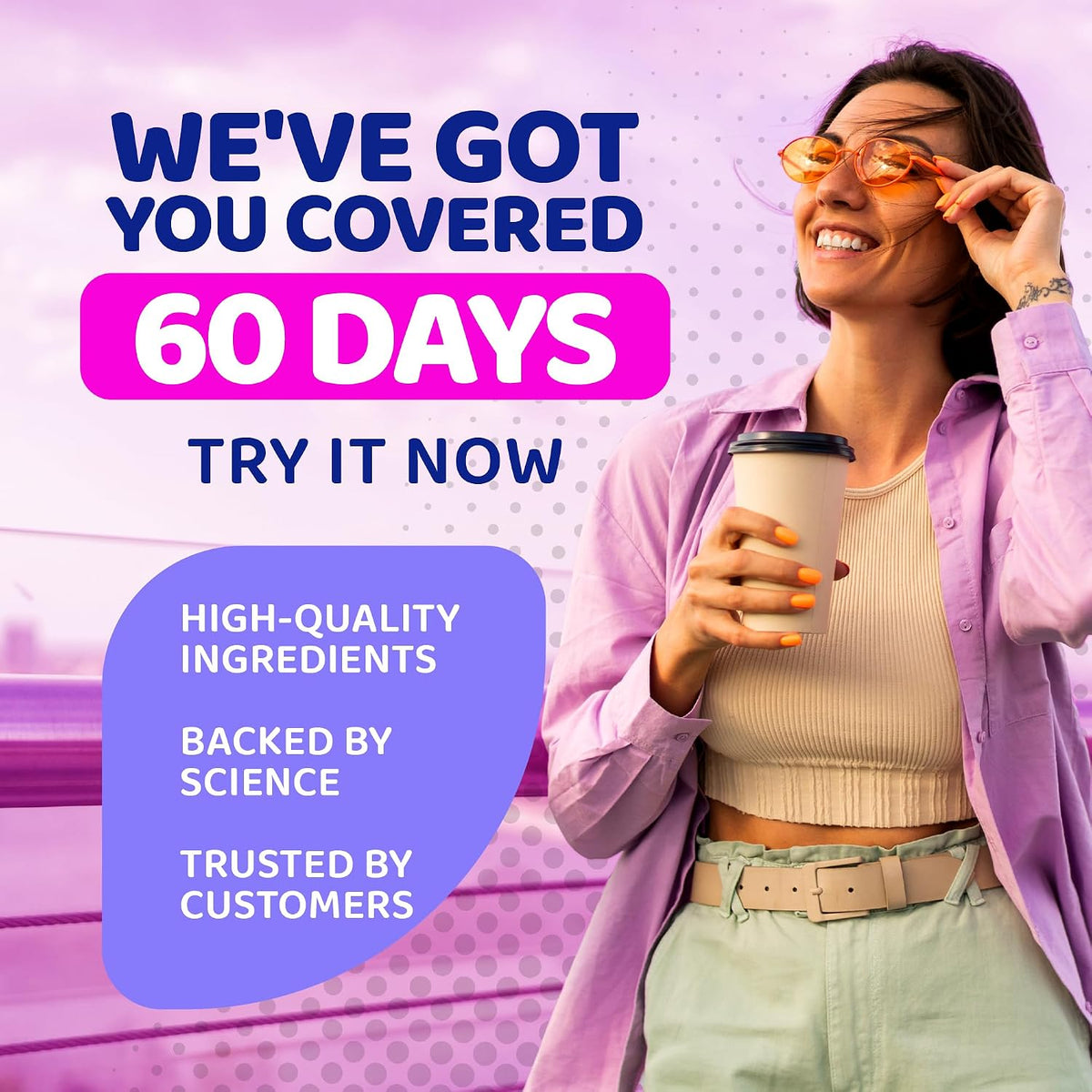 Gusevit 37-in-1 Women's's Multivitamin for – B-Complex Vitamins – Including B6, B12, and Folic Acid, these help – Image 3