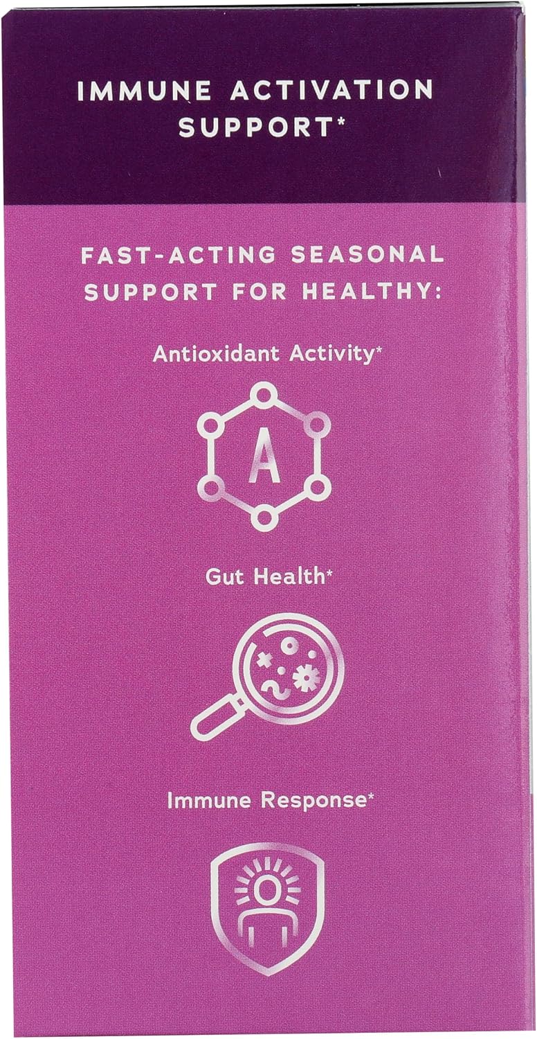 SOLARAY ImmuFight™ Immune Defence Support, 90 VegCaps - görsel 4