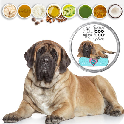 The Blissful Dog 227 g Tin Mastiff Booboo Butter