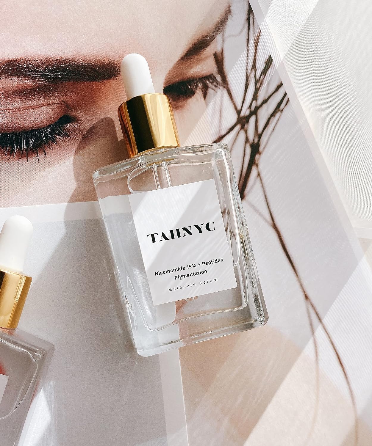 TAHNYC Niacinamide 15% + Peptides for Pigmentation - görsel 7