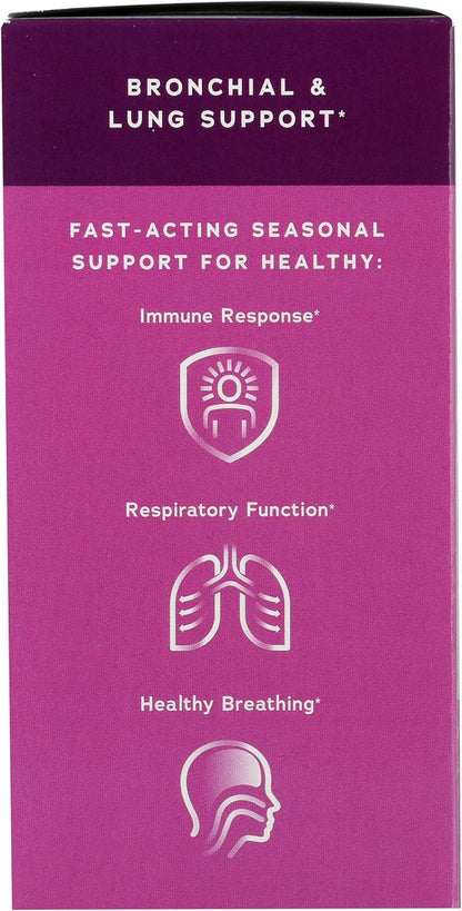 Solaray ImmuFight™, Respiratory Support, 90 VegCaps