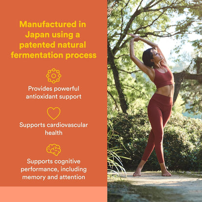 Natural Factors, PQQ-10, Supports Energy and Healthy Ageing, Dietary Supplement, 60 softgels (60 servings)
